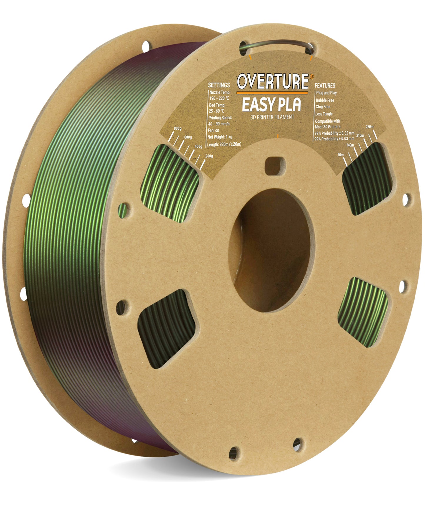 Easy PLA 1.75mm 1-Pack