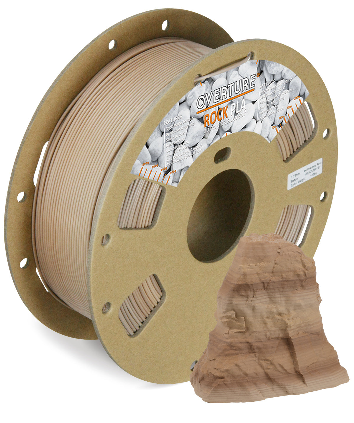 ROCK PLA 1.75MM