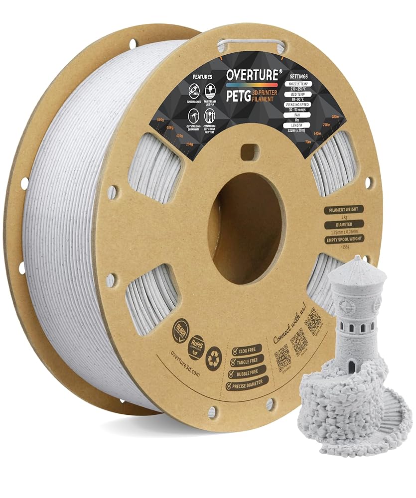 BASIC PETG 1.75MM 1-PACK