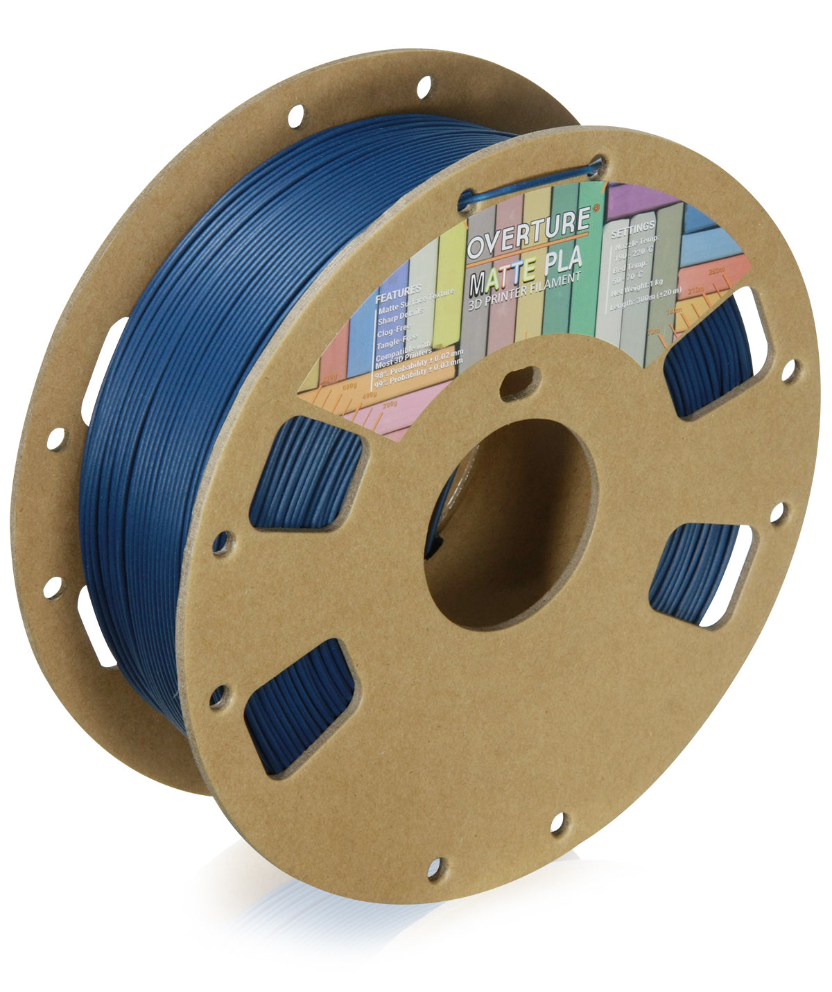 MATTE PLA 1.75MM 1-PACK