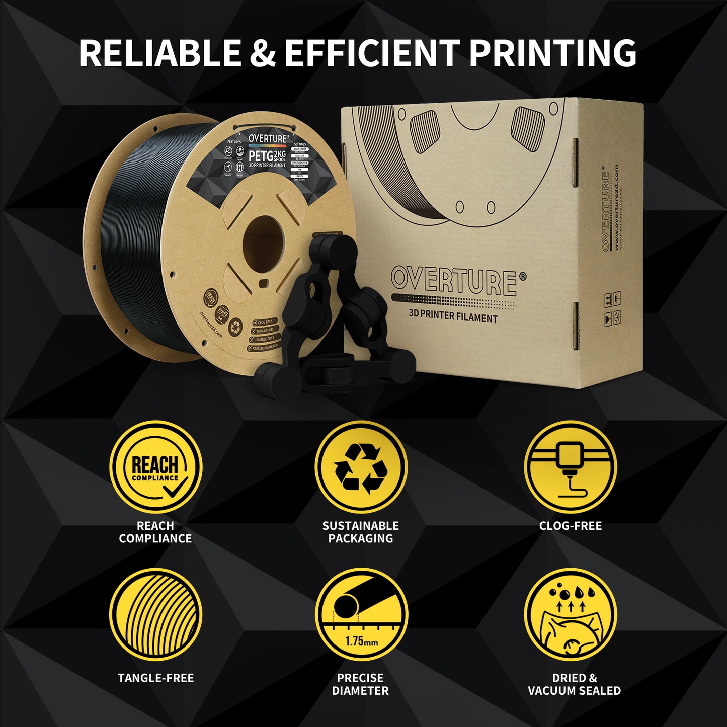 BASIC PETG 1.75MM 2KG