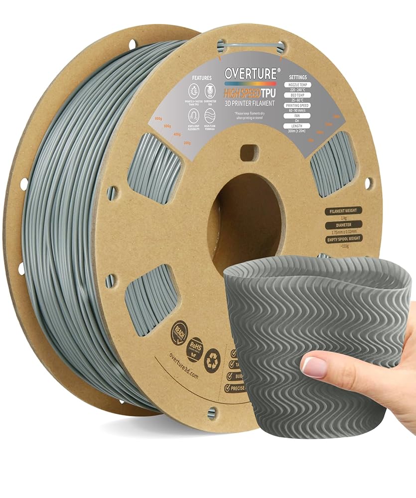 HIGH SPEED TPU 1.75MM 1-PACK