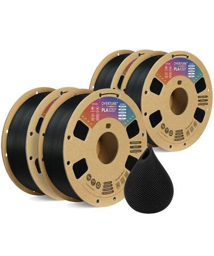 BASIC PLA 1.75 MM 4-PACK
