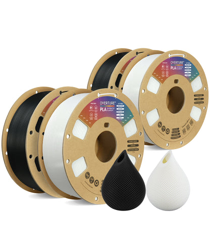 BASIC PLA 1.75 MM 4-PACK