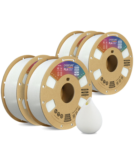 BASIC PLA 1.75 MM 4-PACK