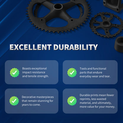 PLA Professional 1.75MM 4-PACK
