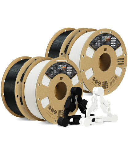 BASIC PETG 1.75MM 4-PACK