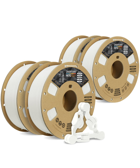 BASIC PETG 1.75MM 4-PACK