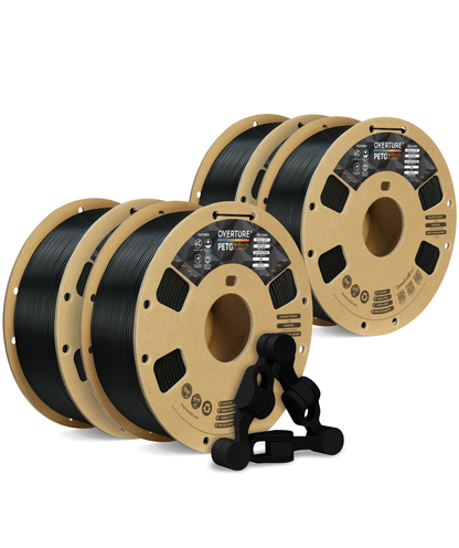 BASIC PETG 1.75MM 4-PACK
