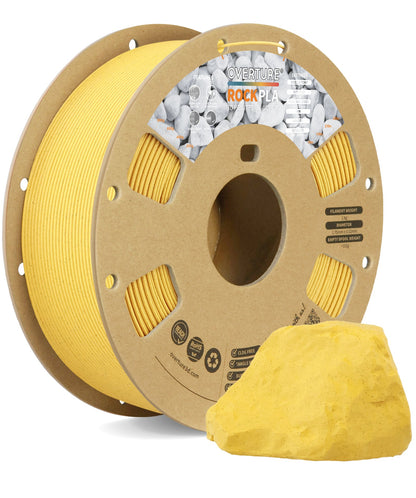 Rock PLA  1.75mm 1-Pack