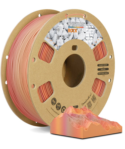 Rock PLA  1.75mm 1-Pack