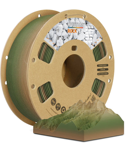 Rock PLA  1.75mm 1-Pack