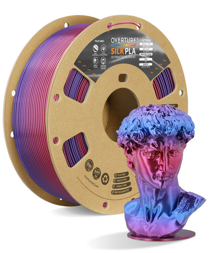 SILK PLA 1.75MM 1-PACK