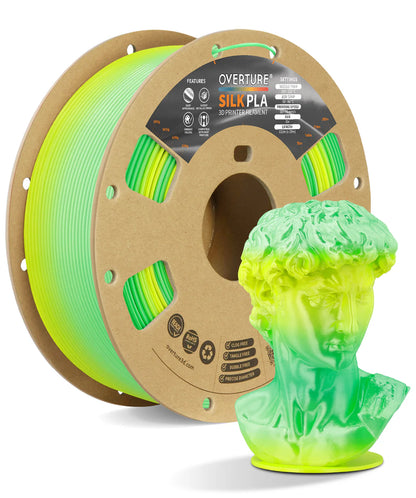 SILK PLA 1.75MM 1-PACK
