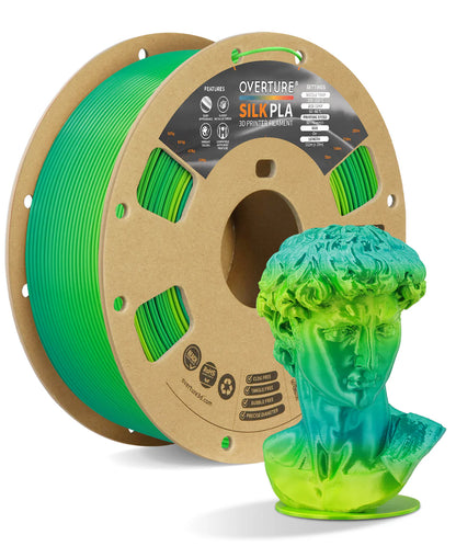 SILK PLA 1.75MM 1-PACK