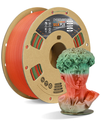 SILK PLA 1.75MM 1-PACK