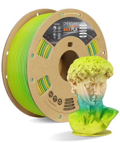SILK PLA 1.75MM 1-PACK