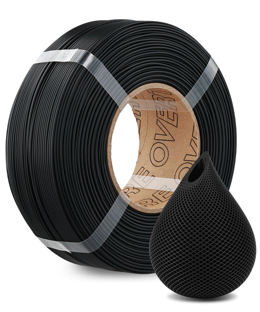 Overture PLA Refill 3D Printer Filament 1.75mm - Overture 3D