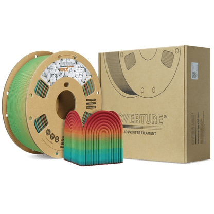 Overture Rock PLA 3D Printer Filament 1.75mm - Overture 3D