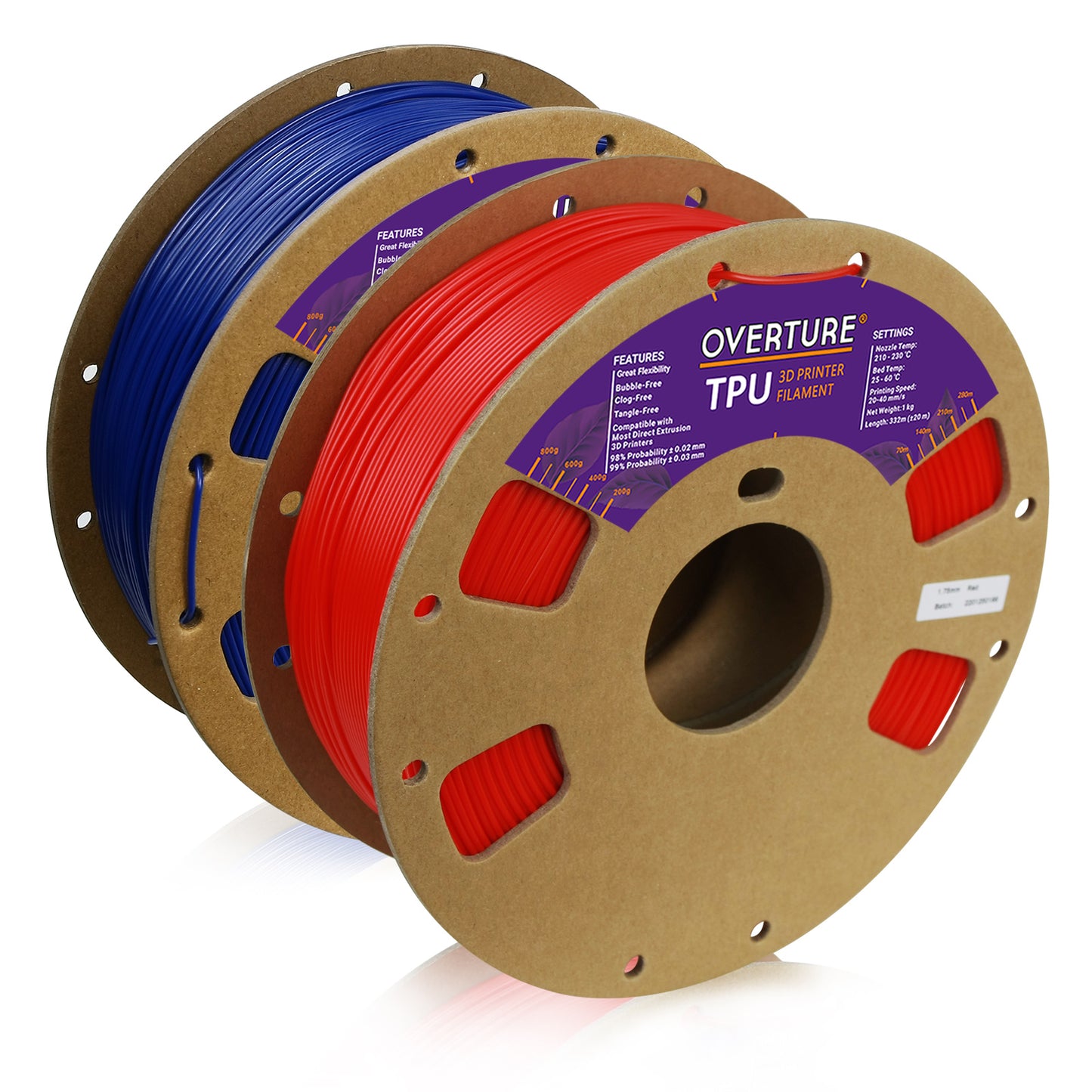 TPU 1.75MM 2-PACK