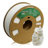 Overture ABS Filament 1.75mm