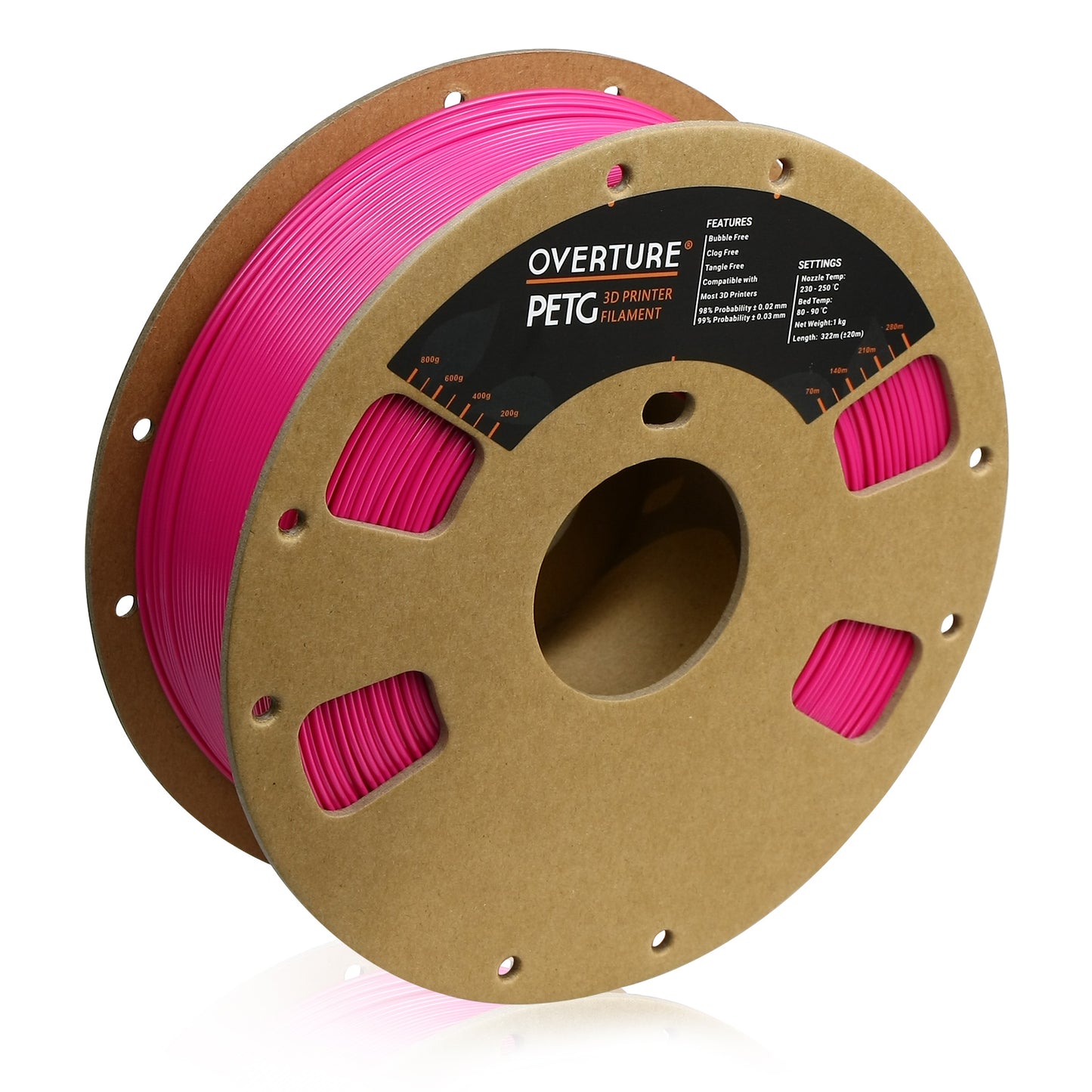 BASIC PETG 1.75MM 1-PACK