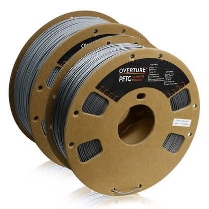 BASIC PETG 1.75MM 2-PACK