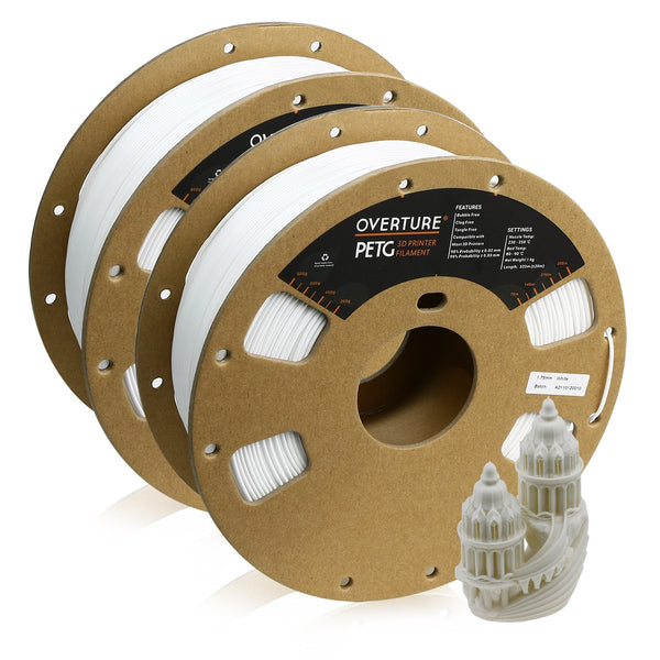 BASIC PETG 1.75MM 2-PACK