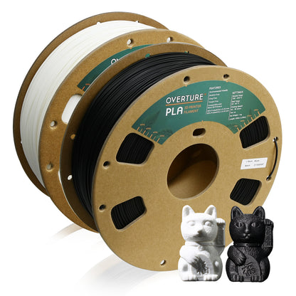 BASIC PLA 1.75 MM 2-PACK
