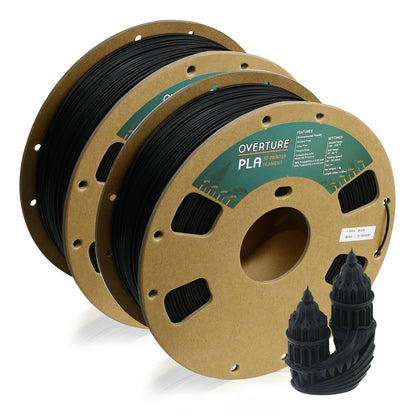 BASIC PLA 1.75 MM 2-PACK