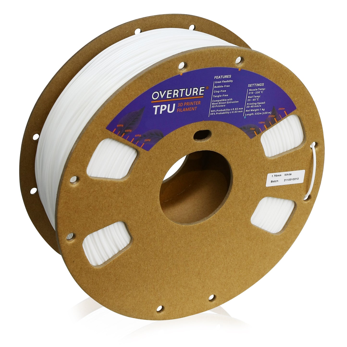 TPU 1.75MM 1-PACK